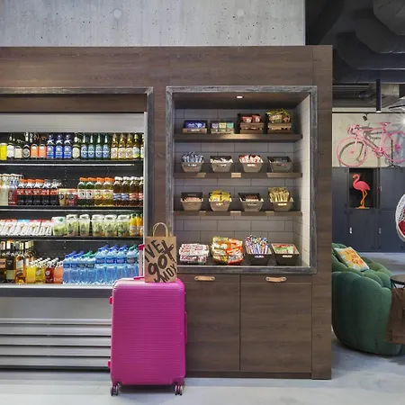 Moxy Hotel Lausanne