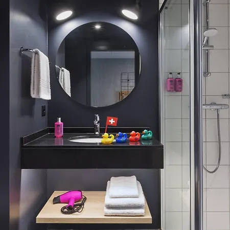 Hotel Moxy Lausana