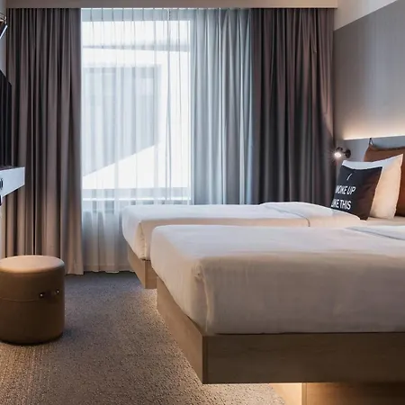 Hotel Moxy Lausanne