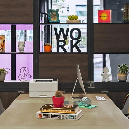 Moxy Hotel