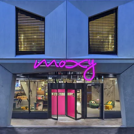 Moxy 洛桑