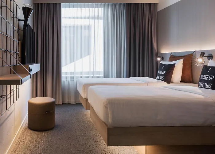 מלון Moxy לוזאן