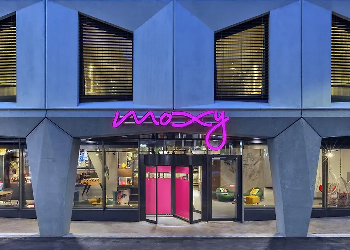 Moxy Lausanne