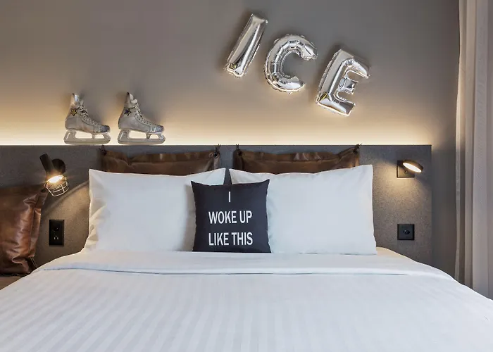 Moxy מלון לוזאן